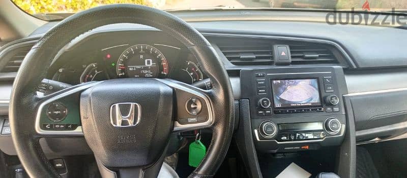 Honda Civic 2017 9