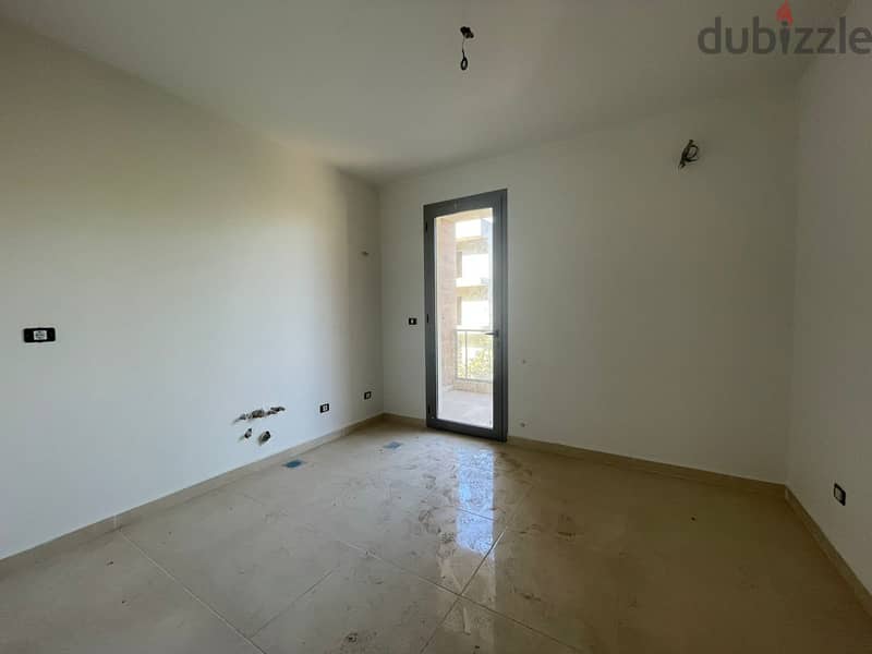 PAYMENT FACILITIES - 140 SQM Apartment in Ain Alak with Greenery View 3