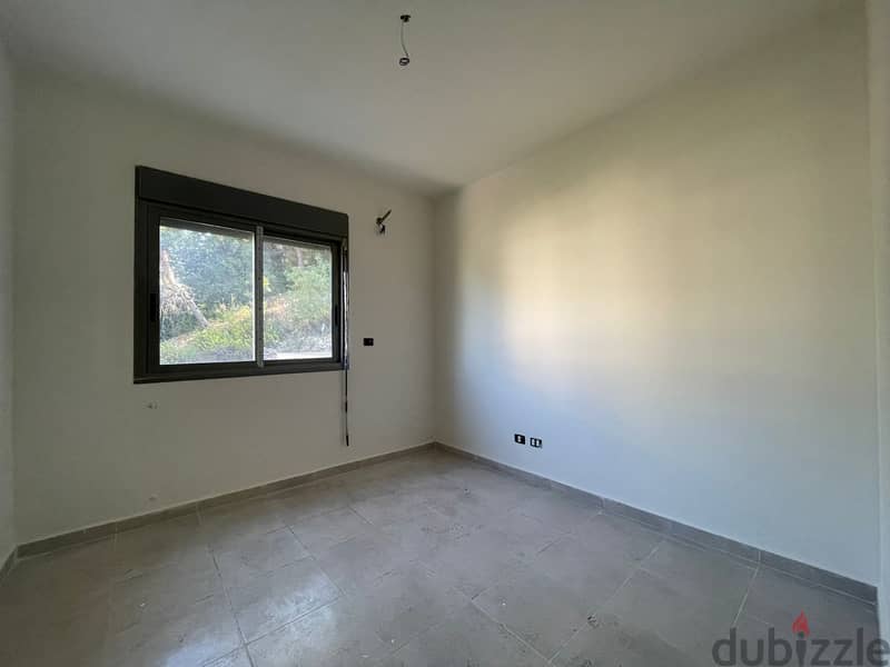 PAYMENT FACILITIES - 140 SQM Apartment in Ain Alak with Greenery View 6