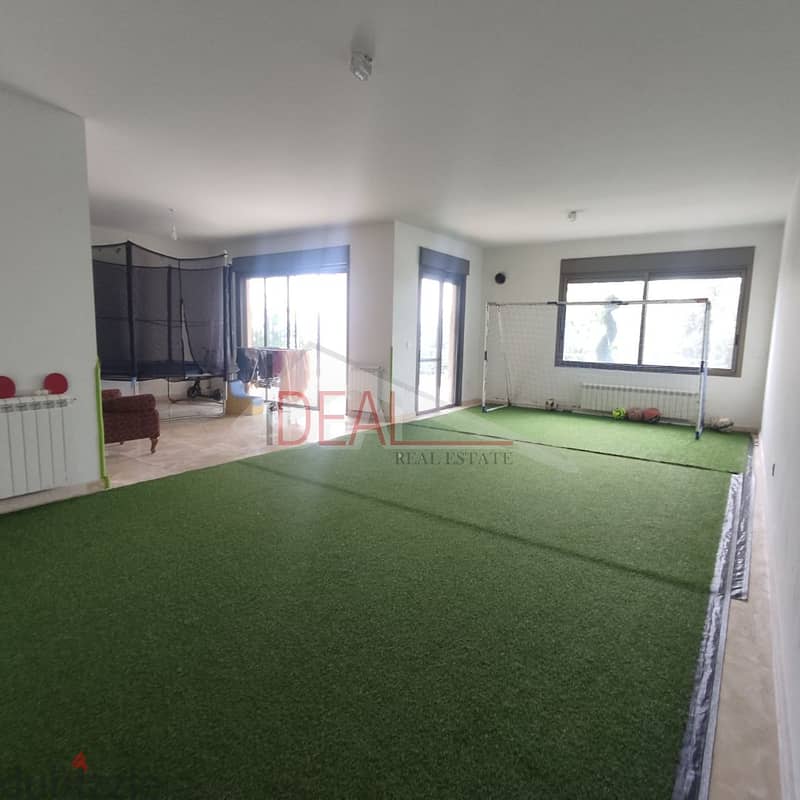 275 sqm Brand New apartment for sale in Ajaltoun REF#CC418 2