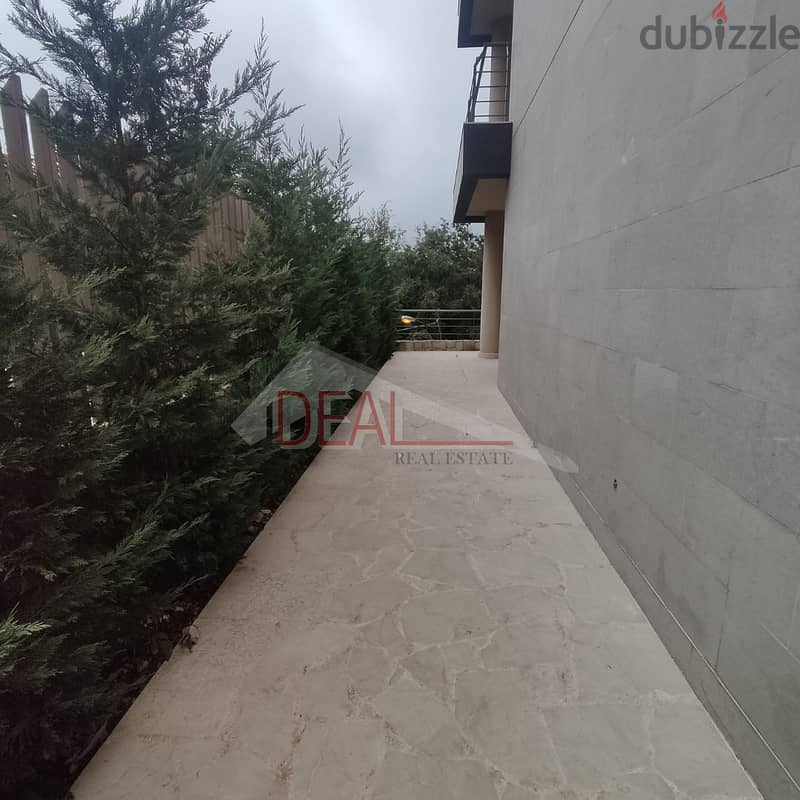 275 sqm Brand New apartment for sale in Ajaltoun REF#CC418 4