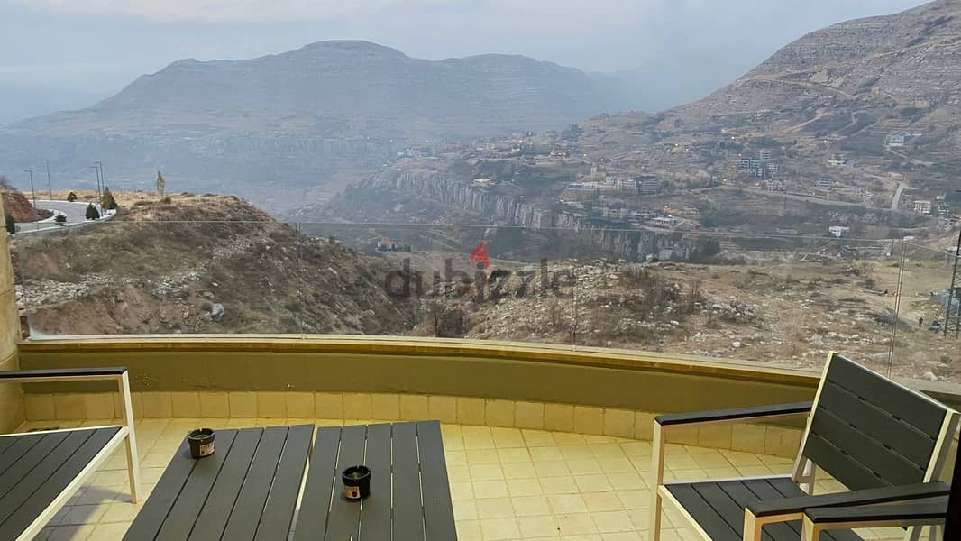 Chalet for sale in Tilal Al Assal/ Furnished/ View 1