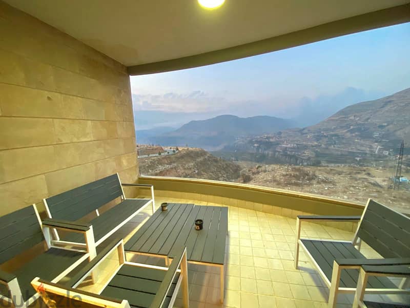 Chalet for sale in Tilal Al Assal/ Furnished/ View 2