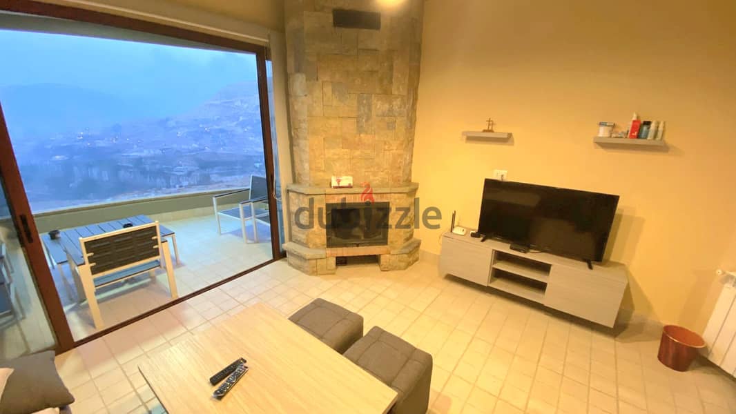 Chalet for sale in Tilal Al Assal/ Furnished/ View 4