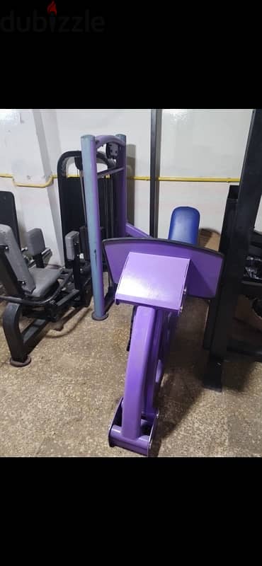 Leg press used 500$