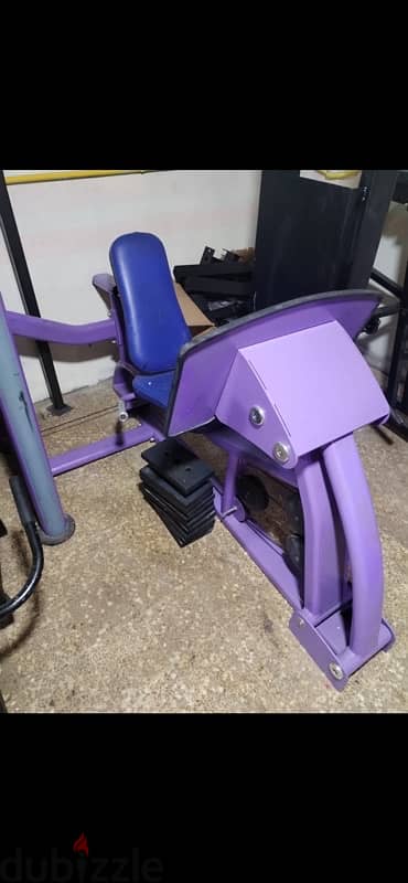 Leg press used 500$ 1