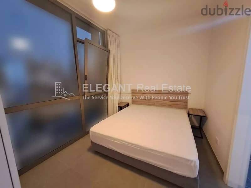 Flat for Rent | 24/7 Electricity | Achrafieh 1