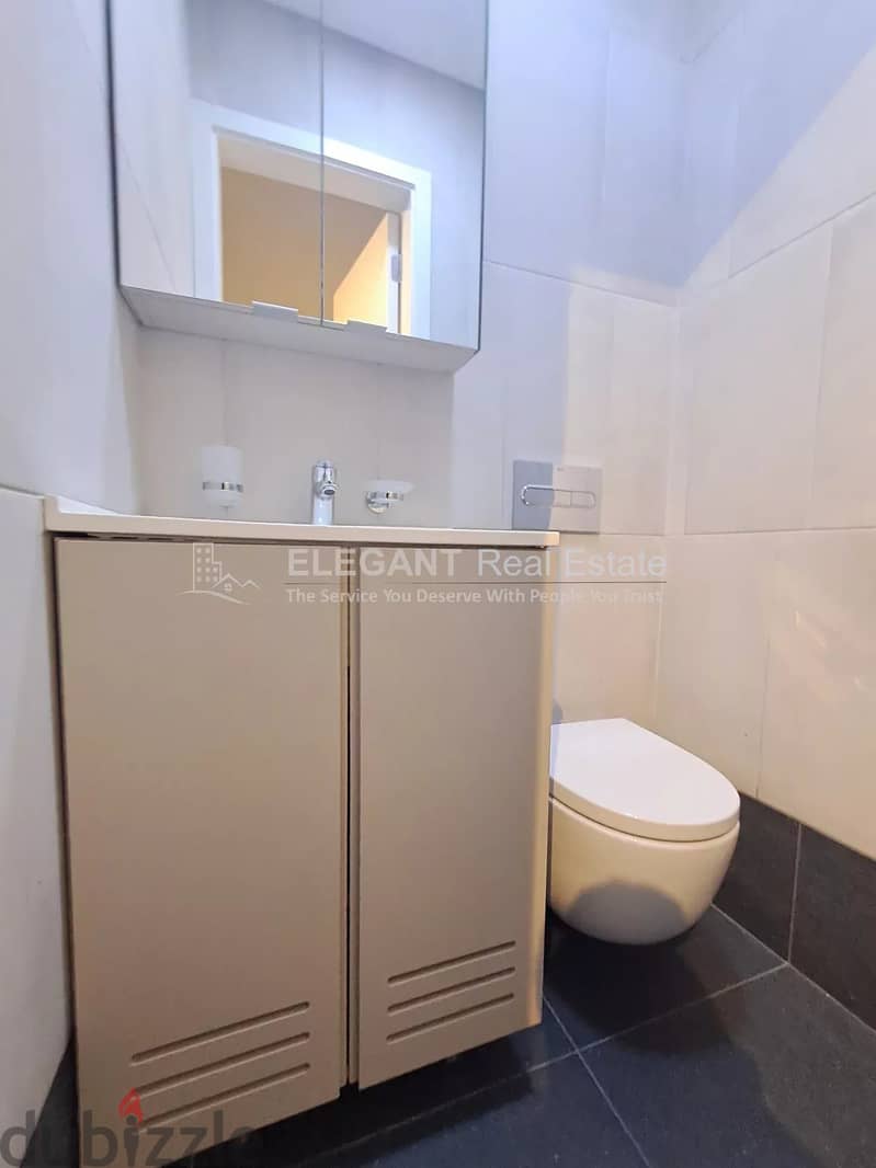 Flat for Rent | 24/7 Electricity | Achrafieh 4