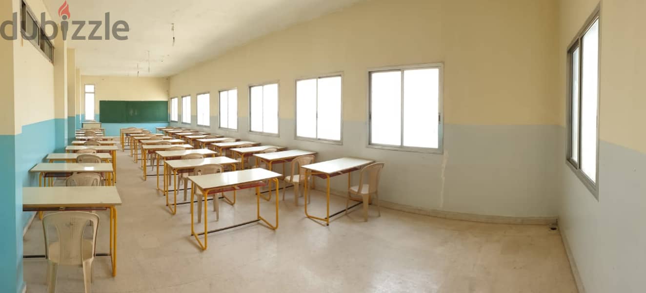 School for Sale in Baabda مدرسة للبيع في بعبدا 0