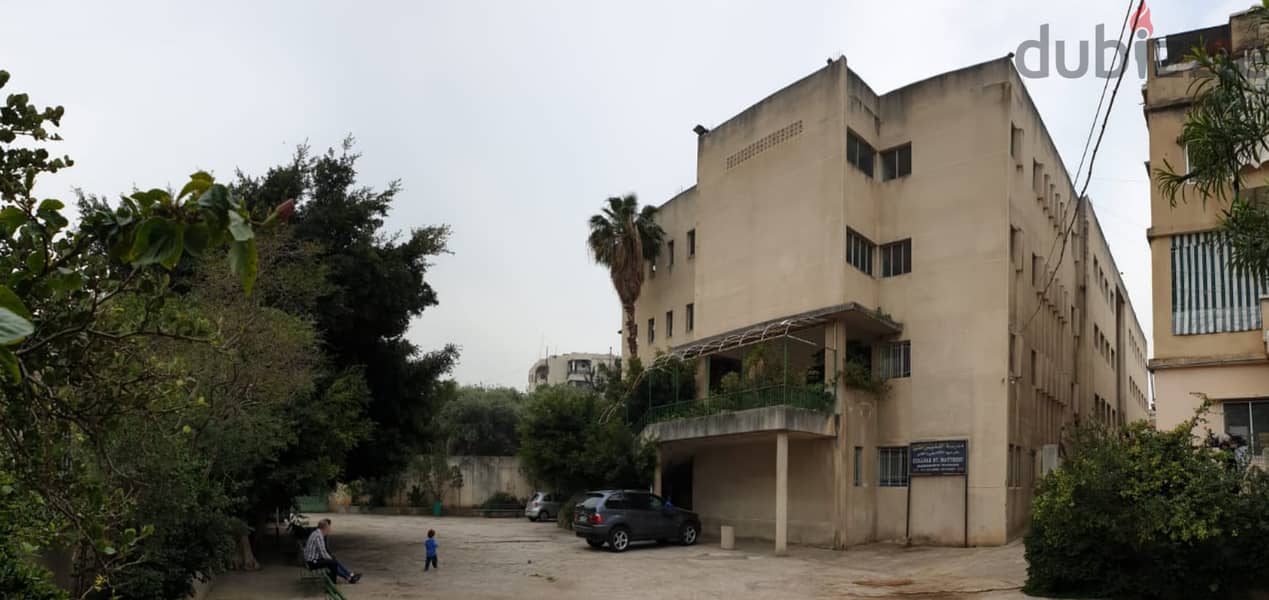 School for Sale in Baabda مدرسة للبيع في بعبدا 1