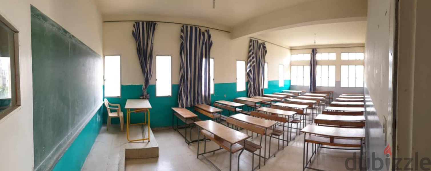 School for Sale in Baabda مدرسة للبيع في بعبدا 10