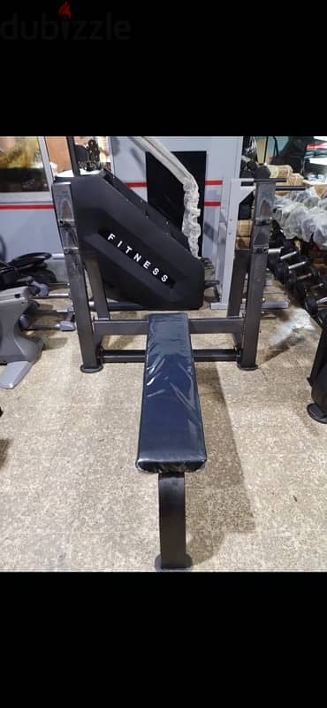 Flat bench used 180$