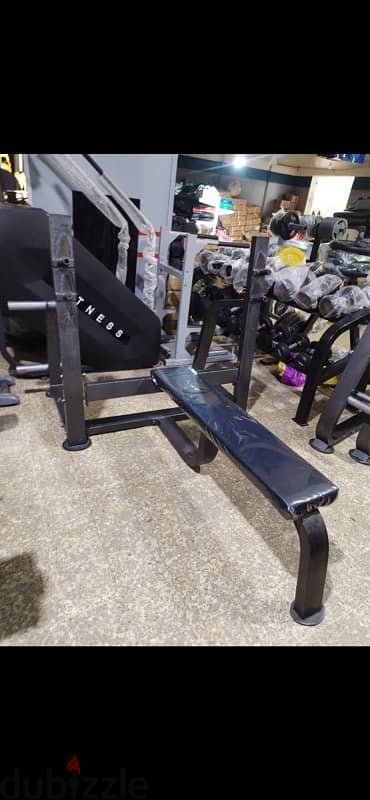 Flat bench used 180$ 2