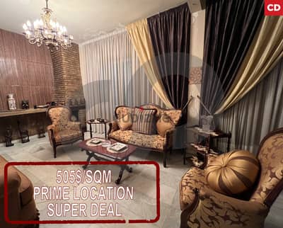 Spacious, prime location, metn, sin el fil/سن الفيل REF#CD114451