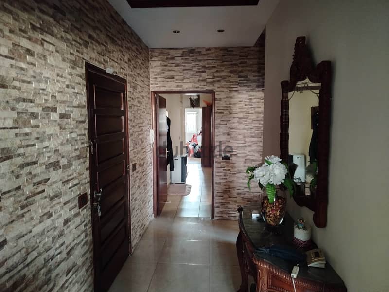 150 SQM Apartment in Fanar, Metn with Mountain View 4