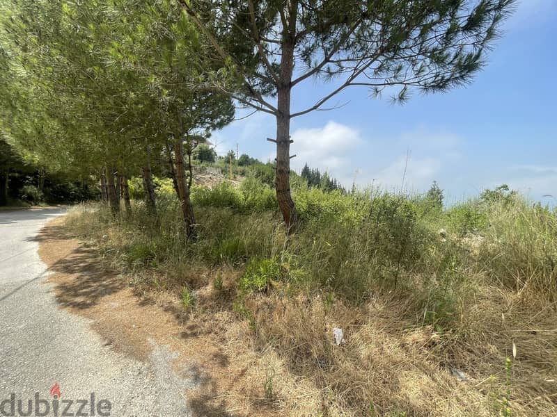 RWK299CA - Land For Sale In Kfour - أرض للبيع في كفور 2