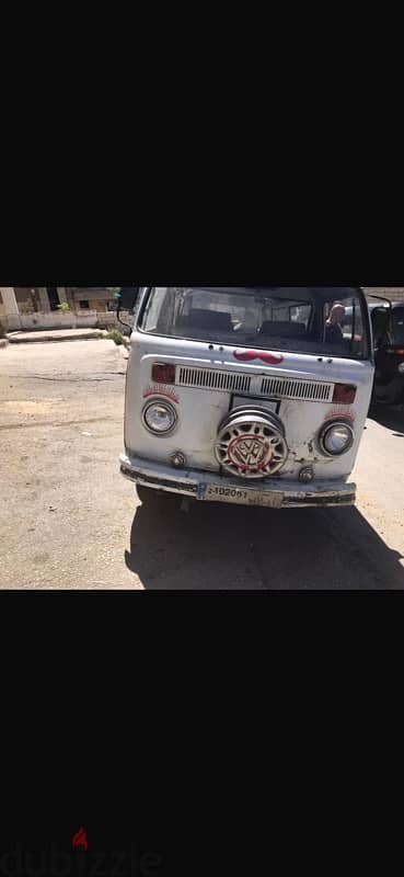 Volkswagen vw van mini bus T2 for sale 81701084 0