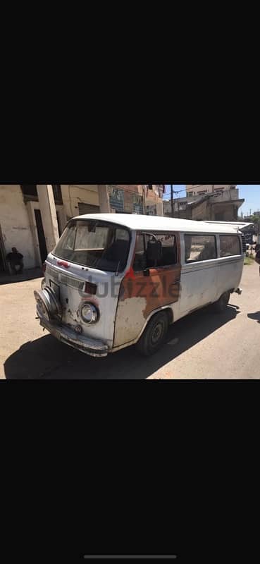 Volkswagen vw van mini bus T2 for sale 81701084 1