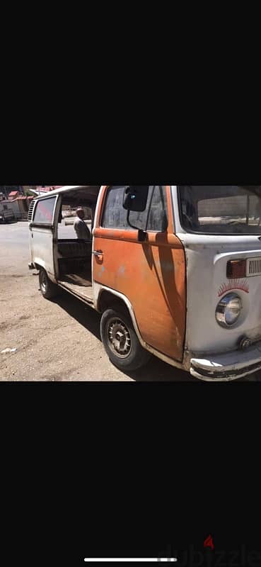 Volkswagen vw van mini bus T2 for sale 81701084 2