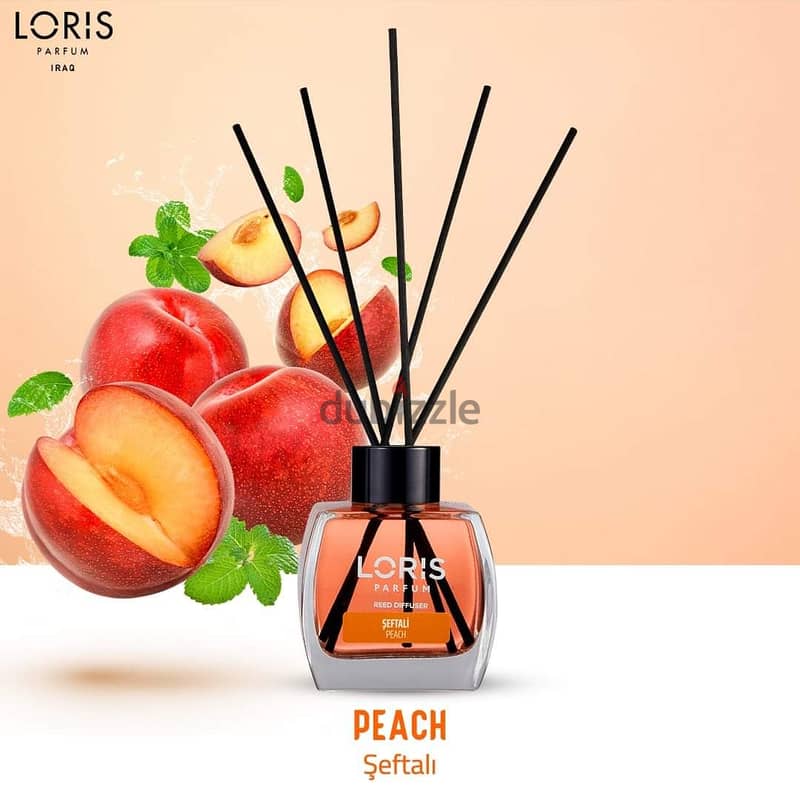 loris عطر جو لوريس 3