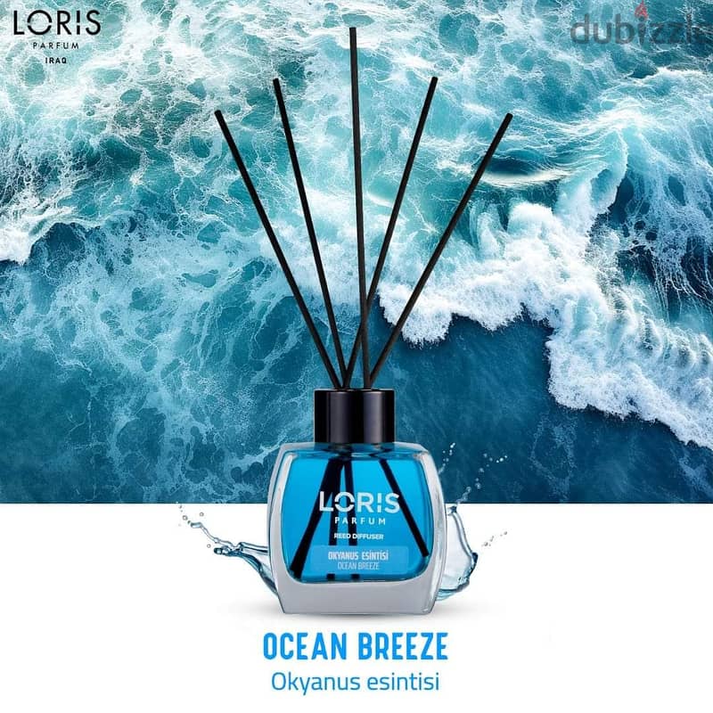 loris عطر جو لوريس 4