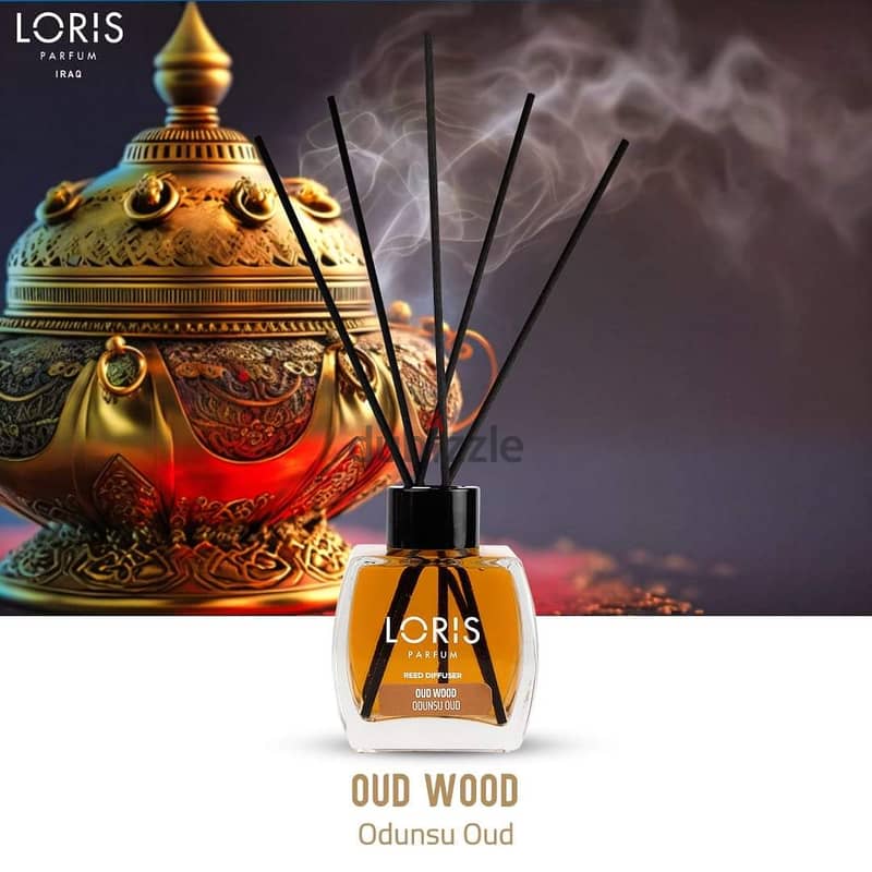 loris عطر جو لوريس 10