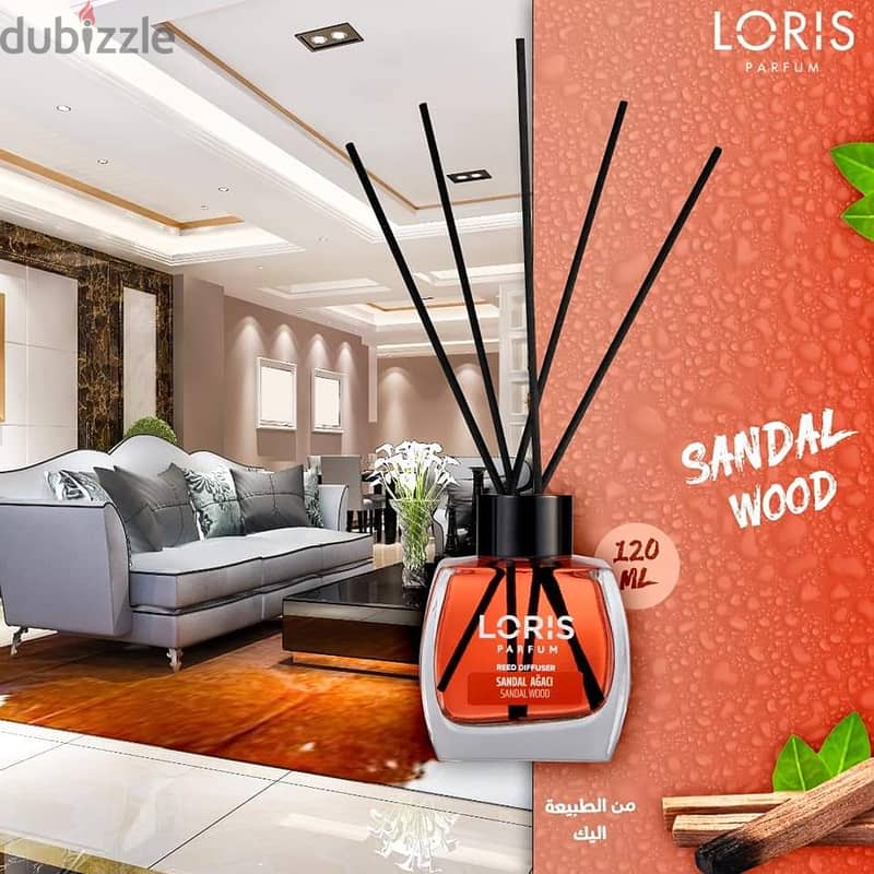 loris عطر جو لوريس 11