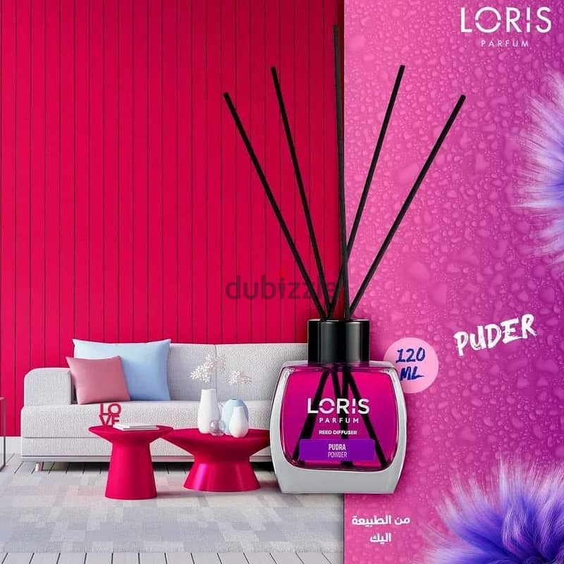 loris عطر جو لوريس 12