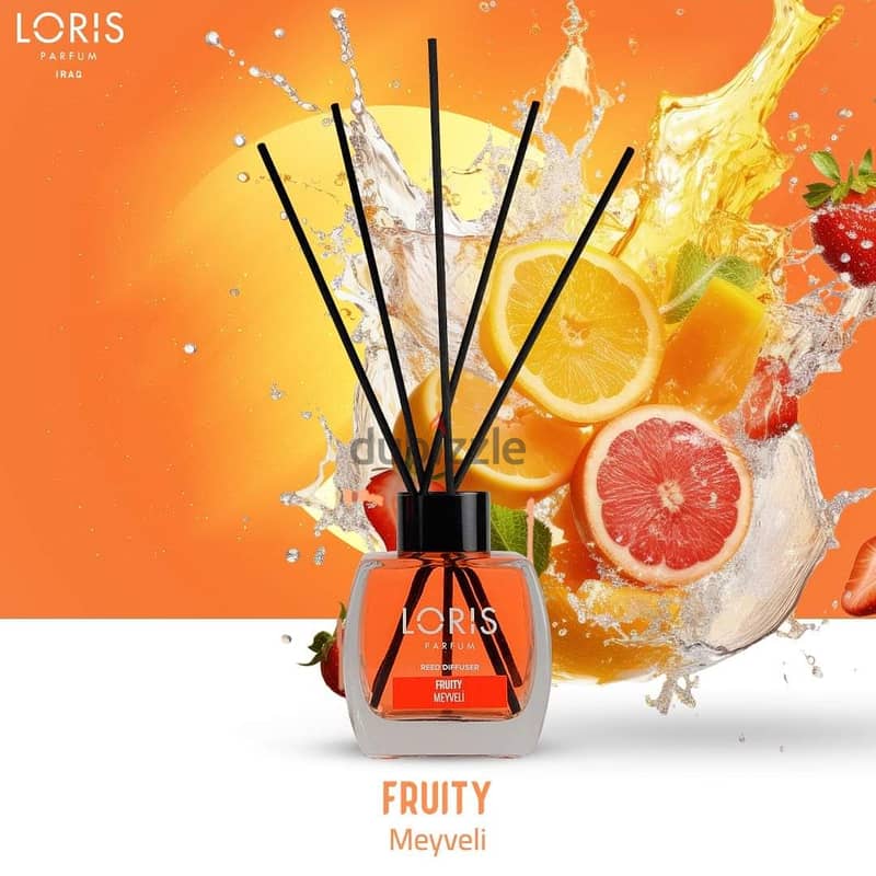 loris عطر جو لوريس 13