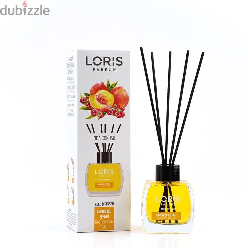 loris عطر جو لوريس 14