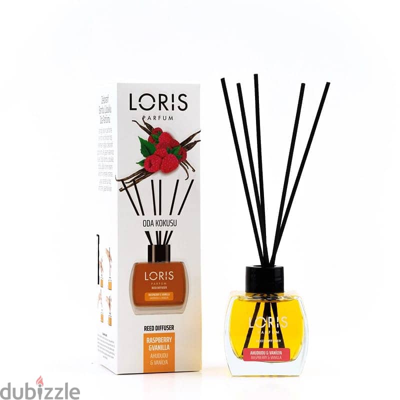 loris عطر جو لوريس 15