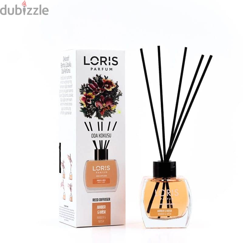 loris عطر جو لوريس 17