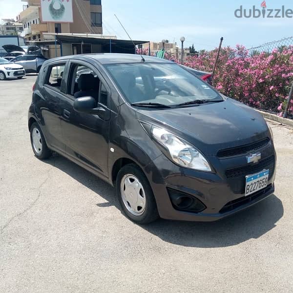 Chevrolet Spark 2013 2