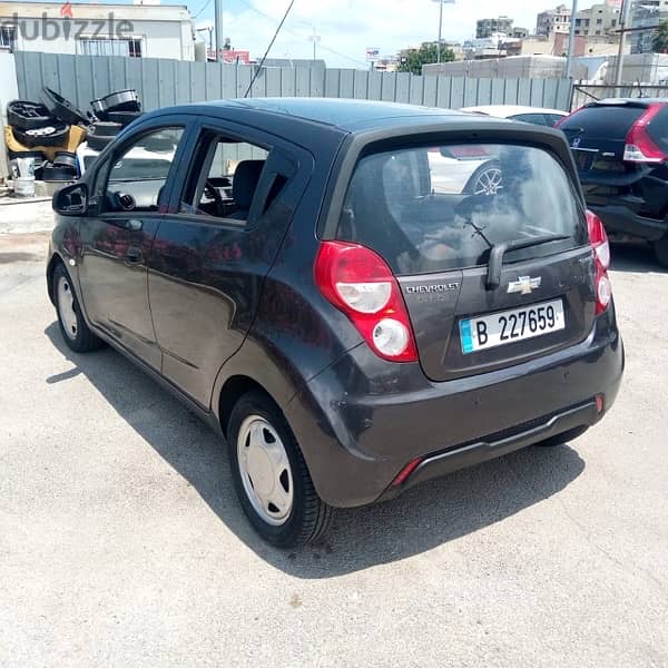 Chevrolet Spark 2013 3