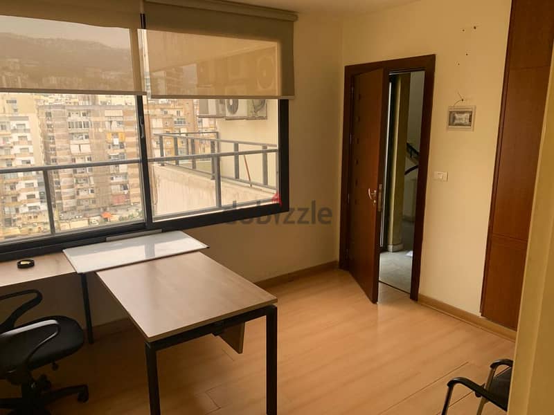 L12083-140 SQM Office for Rent In Zalka 2