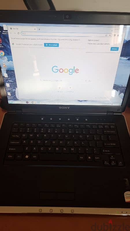 Samsung A7 Lite + HP Laptop + Sony laptop 2