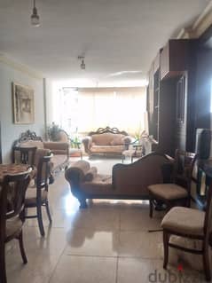 Open View l Furnished 125 SQM Apartment in Wadi Chahrour. 0