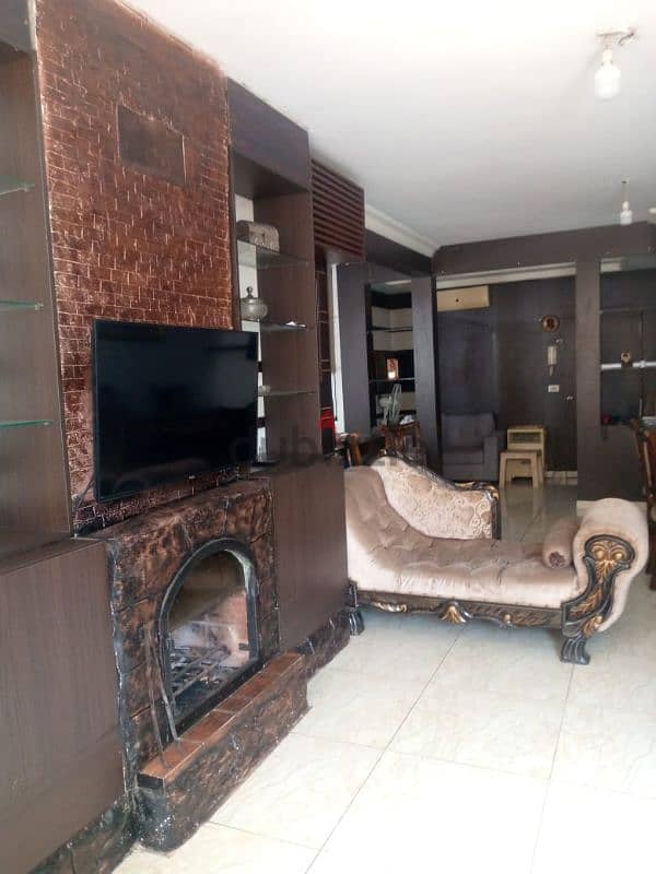 Open View l Furnished 125 SQM Apartment in Wadi Chahrour. 1