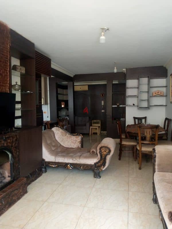 Open View l Furnished 125 SQM Apartment in Wadi Chahrour. 2