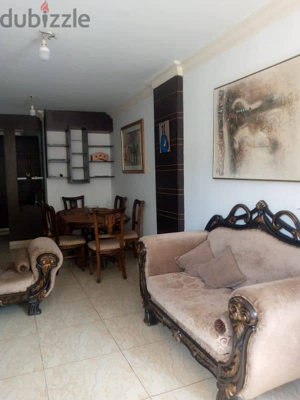 Open View l Furnished 125 SQM Apartment in Wadi Chahrour. 3