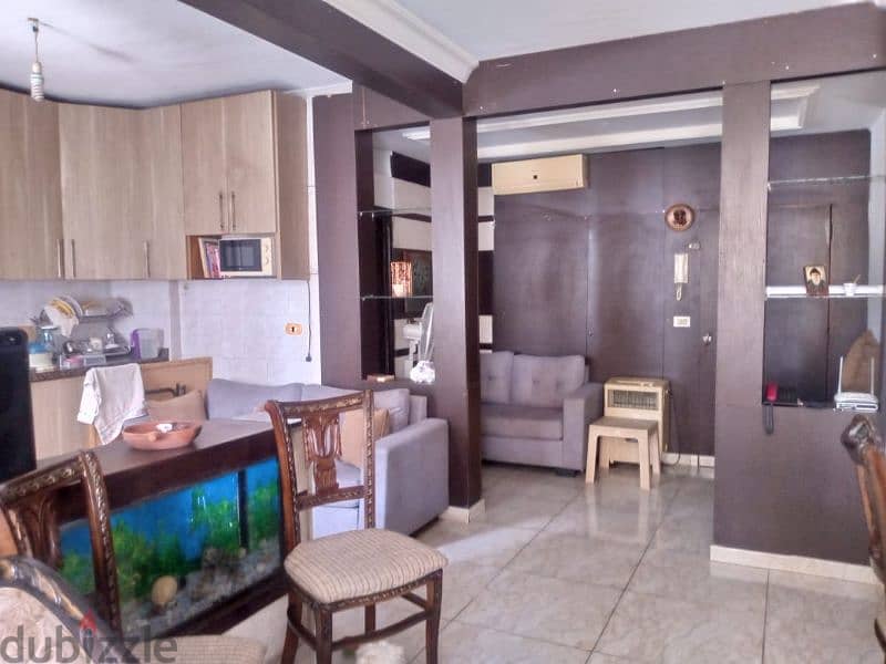 Open View l Furnished 125 SQM Apartment in Wadi Chahrour. 4