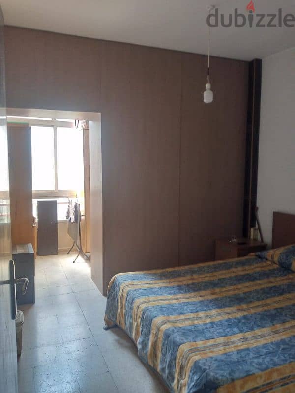 Open View l Furnished 125 SQM Apartment in Wadi Chahrour. 7