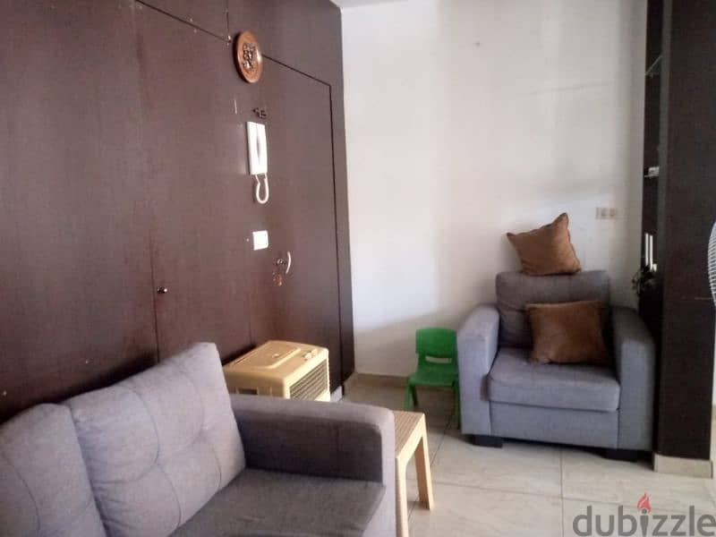 Open View l Furnished 125 SQM Apartment in Wadi Chahrour. 8