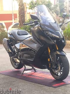 Yamaha Tmax 560 tech max company source and warranty 0