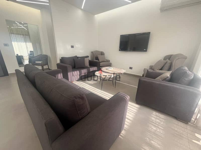 Apartment for Rent in Ras El Nabeh شقة  للإيجار في رأس النبع 2