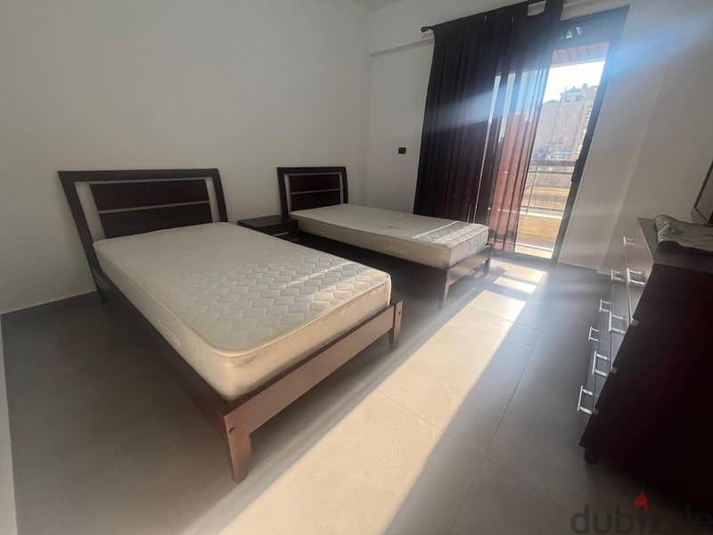 Apartment for Rent in Ras El Nabeh شقة  للإيجار في رأس النبع 8