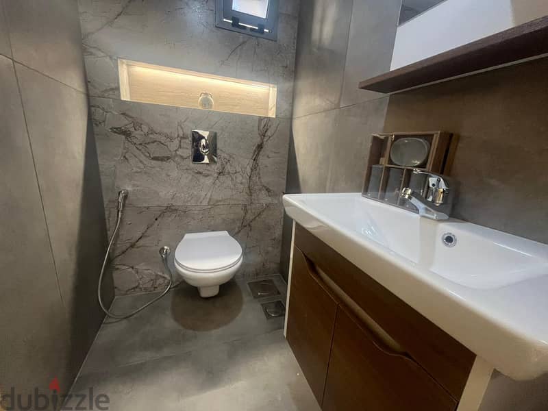 Apartment for Rent in Ras El Nabeh شقة  للإيجار في رأس النبع 10