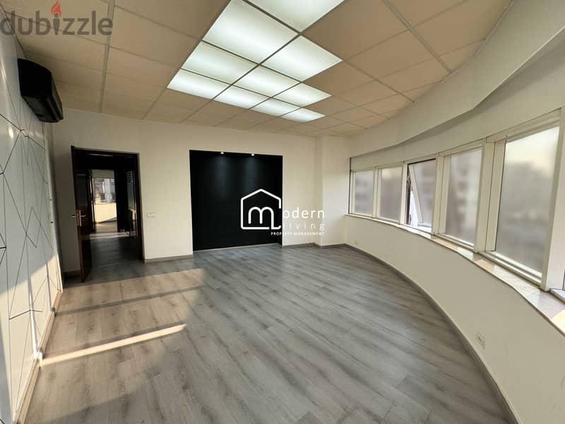 170 Sqm - Office For Rent in Jdeideh 0