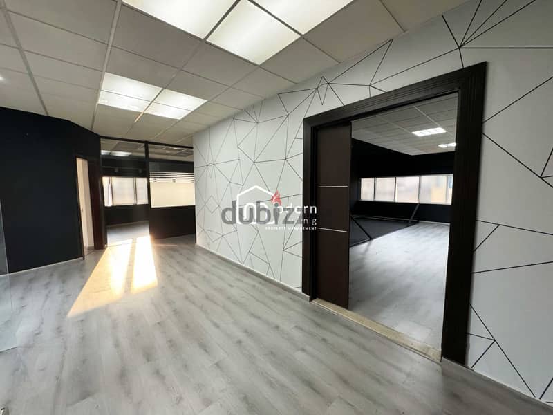 170 Sqm - Office For Rent in Jdeideh 4