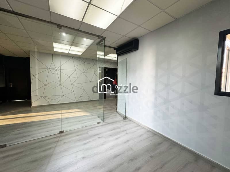 170 Sqm - Office For Rent in Jdeideh 7